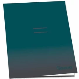 FÜZET A5 PULSE vonalas 52l 