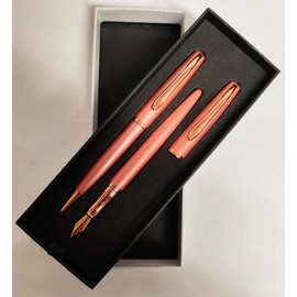 GTOLL SZETT fém gtoll+töltőtoll PELIKAN Rosegold