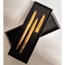 GTOLL SZETT fém gtoll+töltőtoll PELIKAN Gold