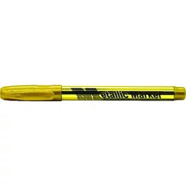 MARKER M&amp;G alkoholos metál arany/ezüst (arany, F23770578)