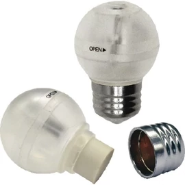 HEGYEZŐ tartályos 1-es műa. M&amp;G Bulb+radír