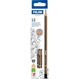 GRAFIT MILÁN  háromszög  4B