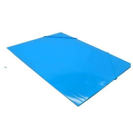 GUMIS DOSSZIÉ A4 egyszínű karton BLUERING vegyes színek
