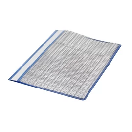GYORSFŰZŐ A4  PVC adatvédelmi Bluering