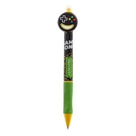 GTOLL törölhető ASTRA PEN Gamer 0,5mm kék