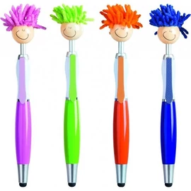 GTOLL BRUNNEN touchpen Vidám fejes