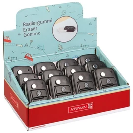 RADÍR fig. BRUNNEN Autókulcs 6*3,5*1,5cm  1027418