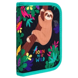 TOLLTARTÓ 2 klapnis COLORINO Clipper Wildkid üres