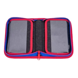 TOLLTARTÓ 2 klapnis COLORINO Clipper Football üres