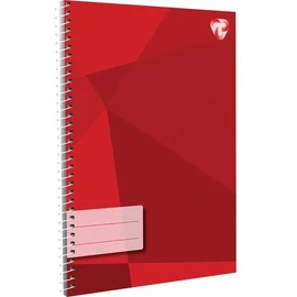 FÜZET spirál A5 T-Creativ irodai kockás 60lap