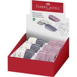 *58910 RADÍR  FABER-Castell Sleeve mini pasztell+trendi színek