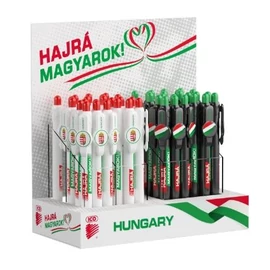 GTOLL  ICO Hajrá Magyarok 0,7mm
