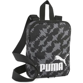 Oldaltáska Puma kicsi 7994701 fekete-szürke