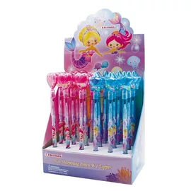 GRAFIT BENSIA tolóbetétes Sellő, szí/csillag dísszel  PCRTGL