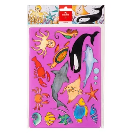 *58941 RAJZOLÓSABLON KOH   ICO