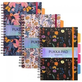 FÜZET spirál B5 PUKKA PAD 