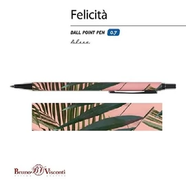 GTOLL fém Bruno Visconti Felicita   0,7mm kék (Palm Leaves, P3011-4507)