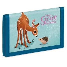 PÉNZTÁRCA ARS UNA vegyes minta (My Secret Garden, 52473395)