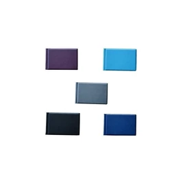 IGAZOLVÁNYTARTÓ HERLITZ keményfedelű, egyszínű, 8zsebes