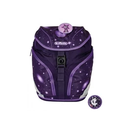 Iskolatáska HERLITZ Soft Light üres Spice Girl