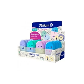 RADÍR Pelikan Squeezy You