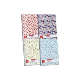 FÜZET A5 HERLITZ kockás 27-32  Girls'25