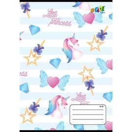 FÜZET A5  COOL by Victoria 1o.  