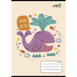 FÜZET A5  COOL by Victoria 2o. 