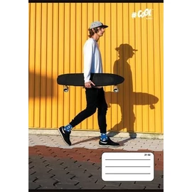 FÜZET A5  COOL by Victoria 