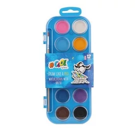 VÍZFESTÉK 12 COOL BY VICTORIA 28mm