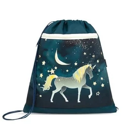 TORNAZSÁK BELMIL'24  hálós 336-91  43*45cm (Sparkling Unicorn, BL33691333L)