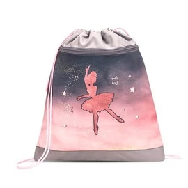 TORNAZSÁK BELMIL'24  hálós 336-91  43*45cm (Ballerina fek.-rózsa, BL33691177L)