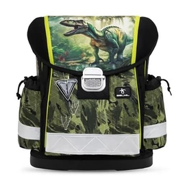 *59182 Iskolatáska Belmil Classy' merev falú  403-13/24