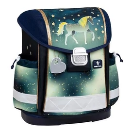 Iskolatáska Belmil Classy'24 merev falú  403-13 (Sparkling Unicorn, BL40313AG47L)