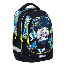 Hátitáska Belmil Leisure Plus'24  338-87 (Pixel Cube Game, BL3388776F)