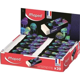 *59196 RADÍR MAPED &quot;Deepsea Paradise Technic 600&quot; mintás papírtokban