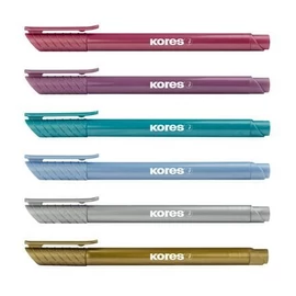 *59201 ROSTIRON-ECSETIRON 6 KORES 