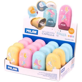 HEGYEZŐ MILAN Capsule Roller tartályos 1-es  4701116RL