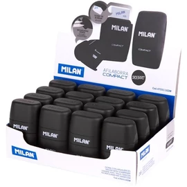 HEGYEZŐ MILAN Compact tartályos 2-es Shadow, radírral  4703116DW