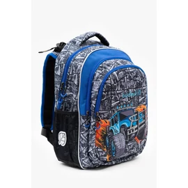 Hátitáska BUDMIL ergonómiai Balbea 10220013/S12 autós