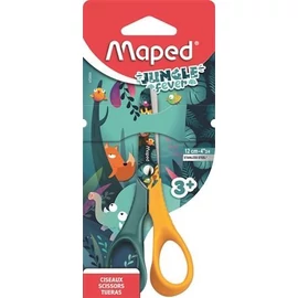 OLLÓ 12cm  MAPED &quot;Jungle Fever Vivo&quot; óvodai, bliszterben
