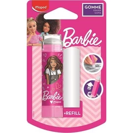RADIRSTIFT MAPED &quot;Barbie&quot; pótbéllel, bliszterben