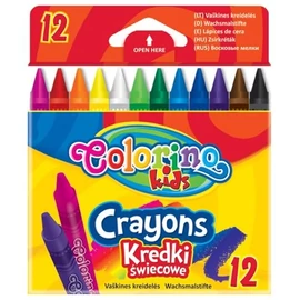 ZSIRKRÉTA 12 Colorino háromszögletű