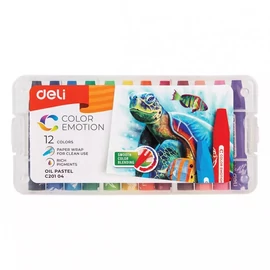 OLAJPASZTELL 12  DELI  Color Emotion müa. dobozban