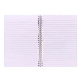 *59353 FÜZET spirál A5 PUKKA PAD 