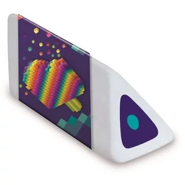 RADIR MAPED "Pixel Party Pyramid" mintás papírtokban