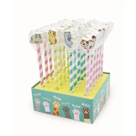 GRAFIT LEBEZ Macskás radíros HB 81521