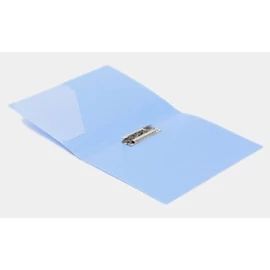 VILLÁMZÁRAS MAPPA A4 műa. DELI kék