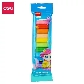 GYURMA színes DELI 200gr. 12szín