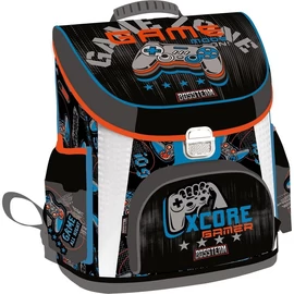 Iskolatáska Lizzy Prémium Bossteam Gamer Xcore